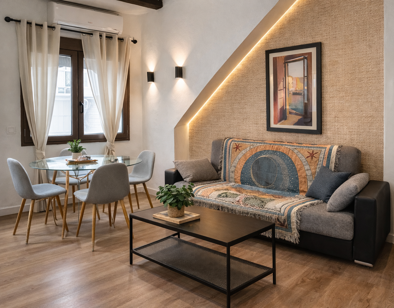Bajo en Calle Reina 143 — Valencia · 1500€/mes