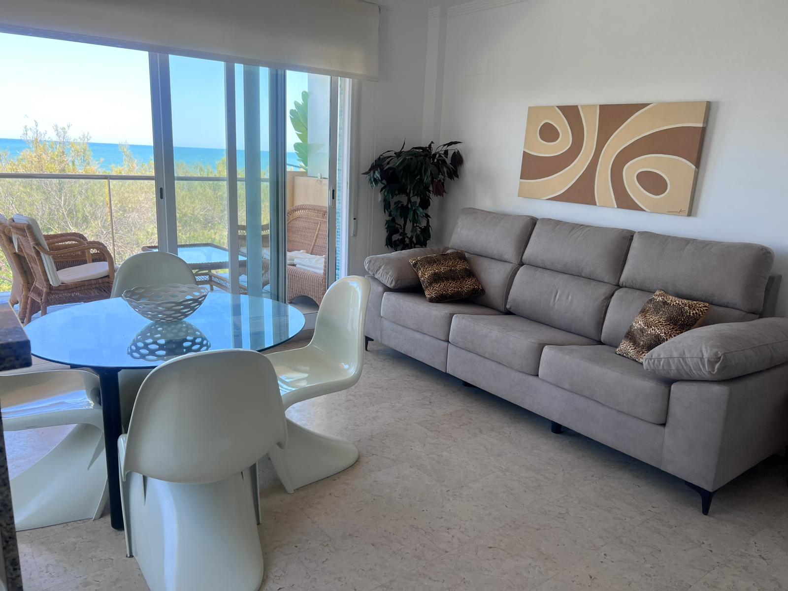 Piso frente al mar — Valencia · 1100€/mes