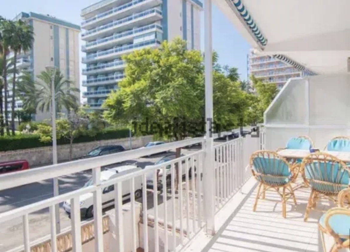 Piso en playa Gandia  — Gandía · 1000€/mes