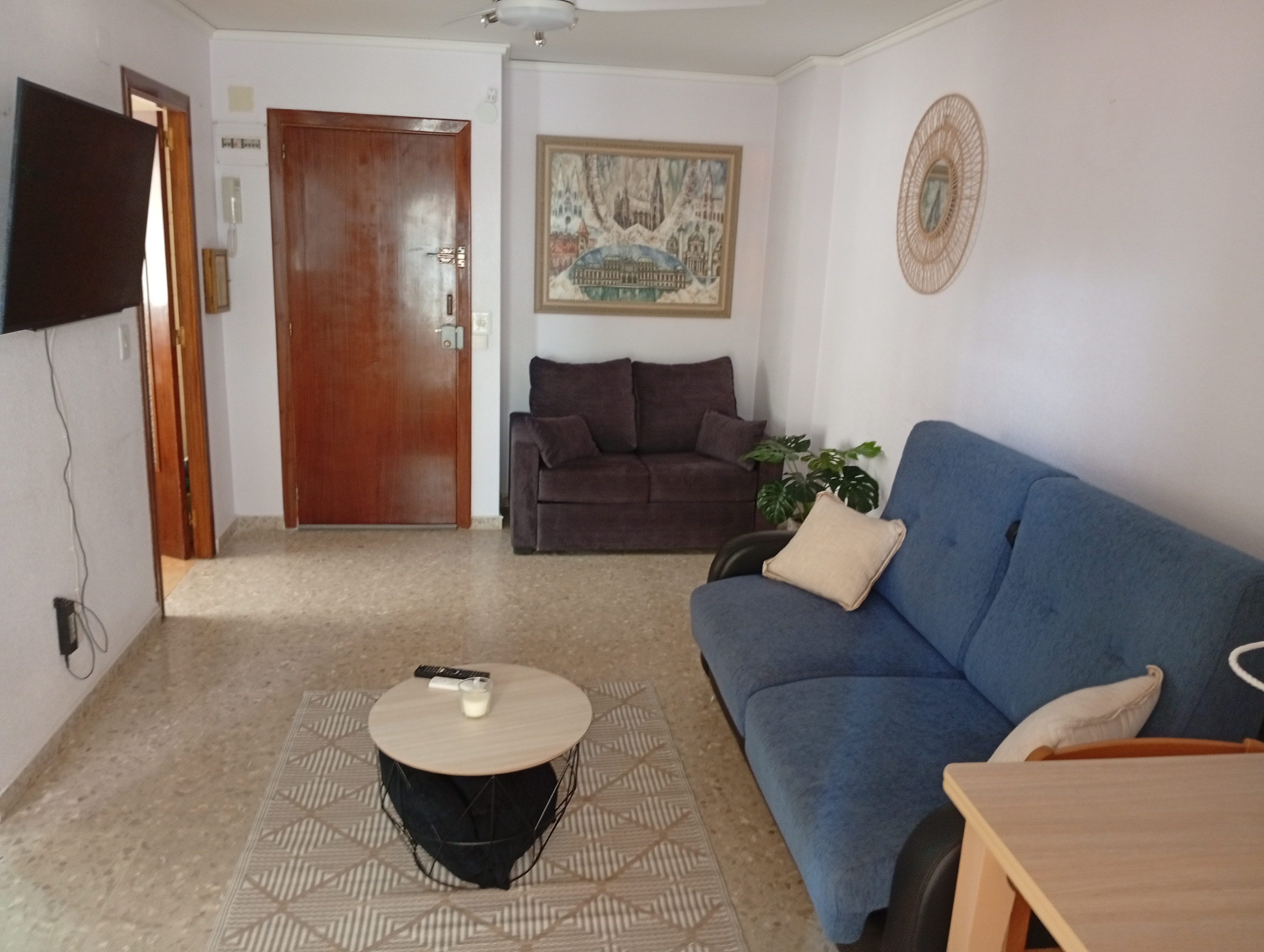 Apartamento familiar Bellreguard  — Gandía · 650€/mes