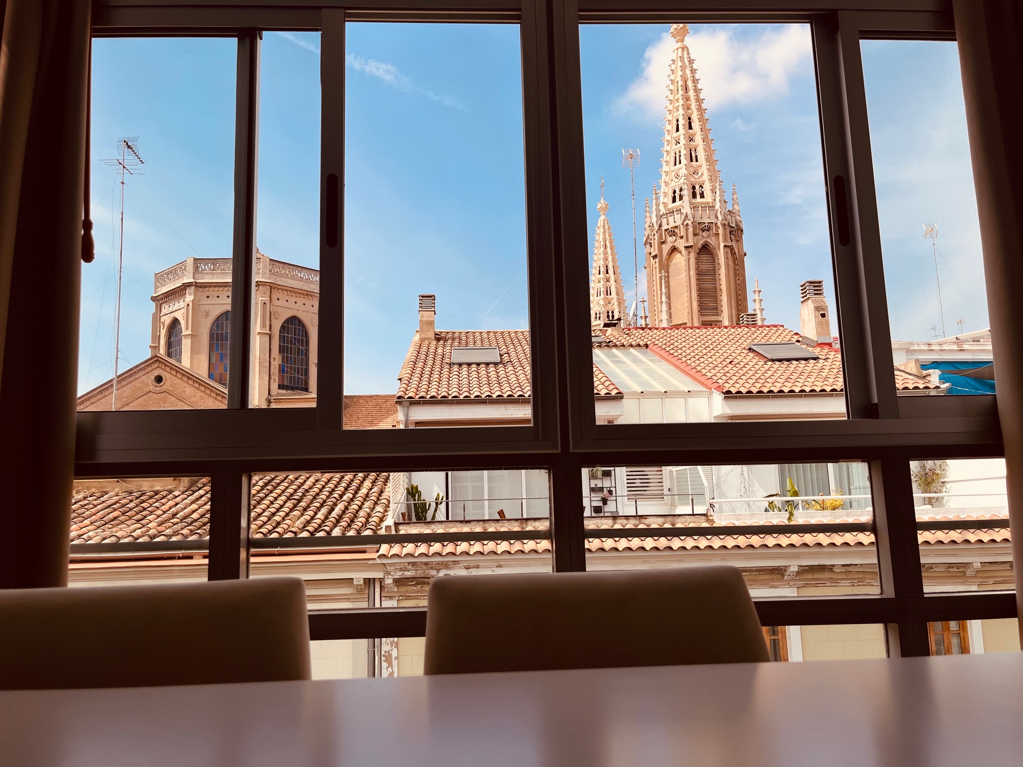 Piso - Apartamento en Mercado Colón de Valencia — Valencia · 2000€/mes