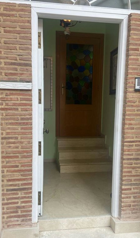 Alquiler de chalet adosado en Calle del Baró de San Petrillo, 58, Benimaclet, València — V