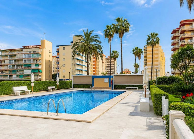 Alquiler de piso en Calle de la Devesa, 13, Playa de Gandia, Gandia — Gandía · 1000€/mes