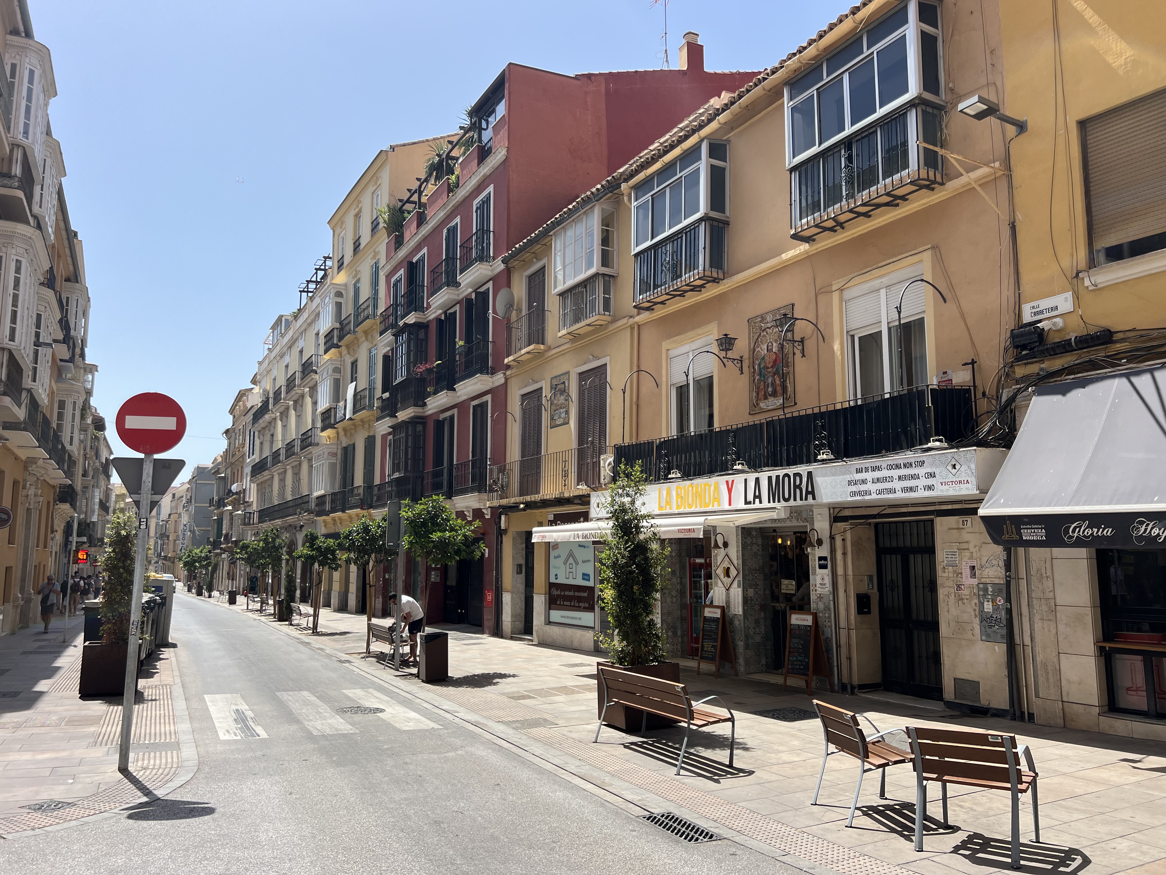 3 dormitorios en centro Histórico  — Málaga · 1650€/mes