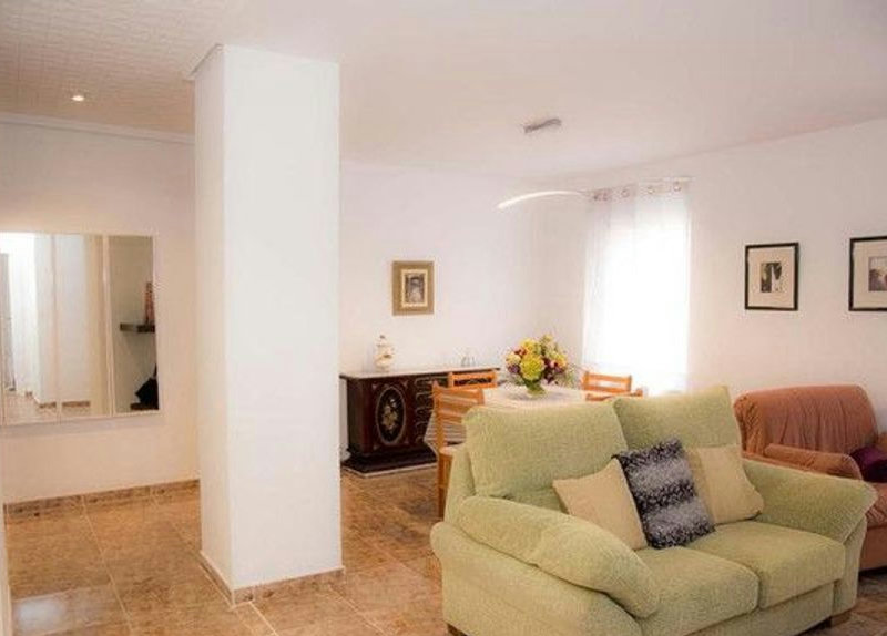 Alquiler de piso en Avenida de Pérez Galdós, 3, Patraix, València — València · 1100€/mes