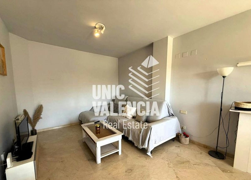 Alquiler de piso en Marina Baixa, Sant Pau, València — València · 1500€/mes