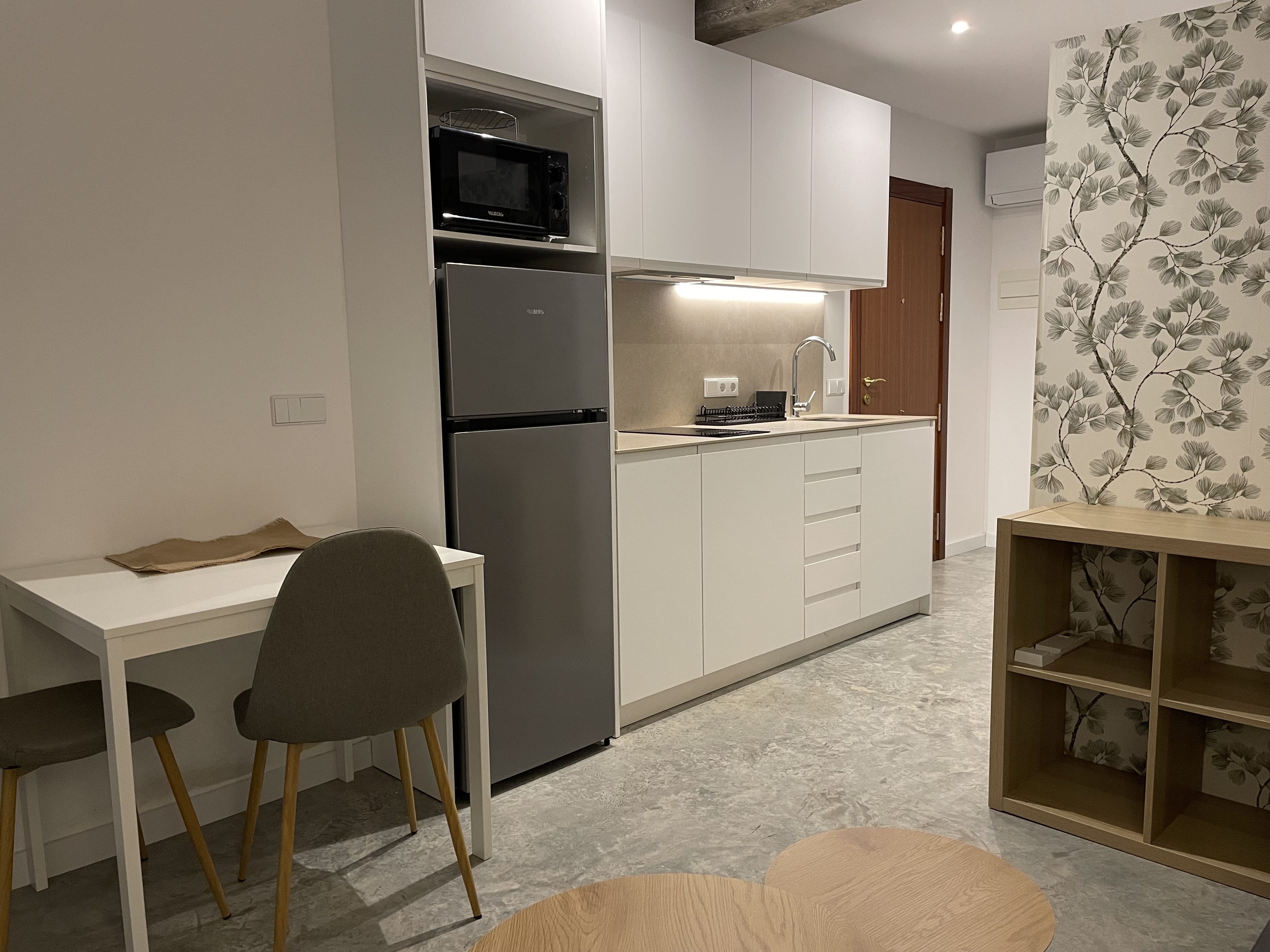Alquiler de estudio para 1 persona — Valencia · 950€/mes
