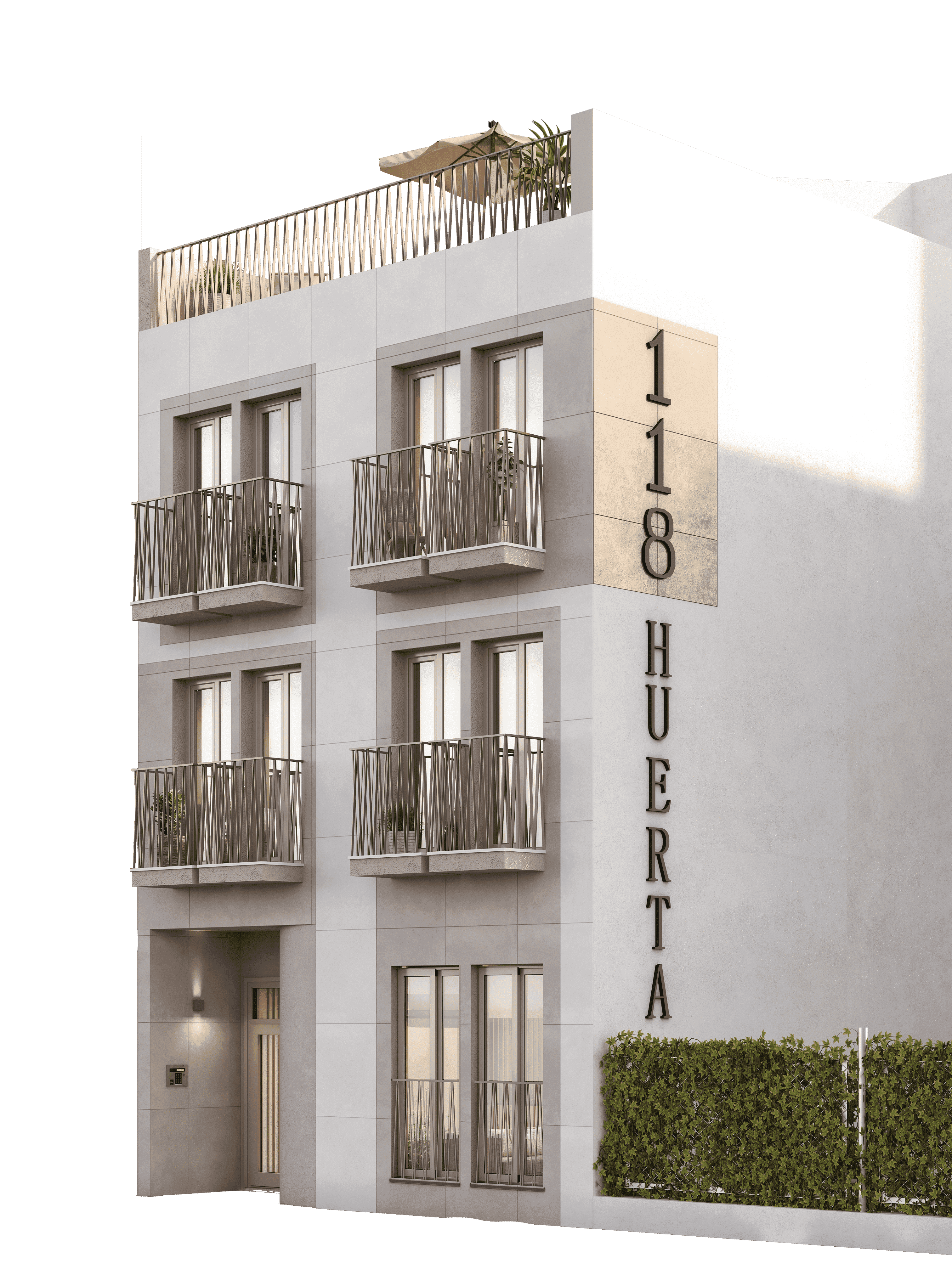 Apart-hotel de 5 apartamentos en venta — Calle Horta 118, Alicante — Alicante · 250000€/me