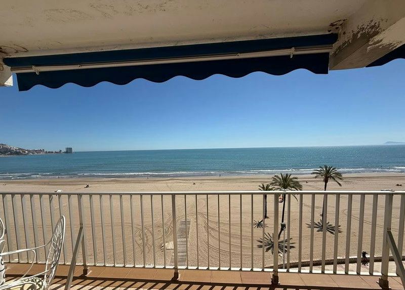 Alquiler de piso en Avenida de Castellón, 13, Sant Antoni, Cullera — Cullera · 4600€/mes