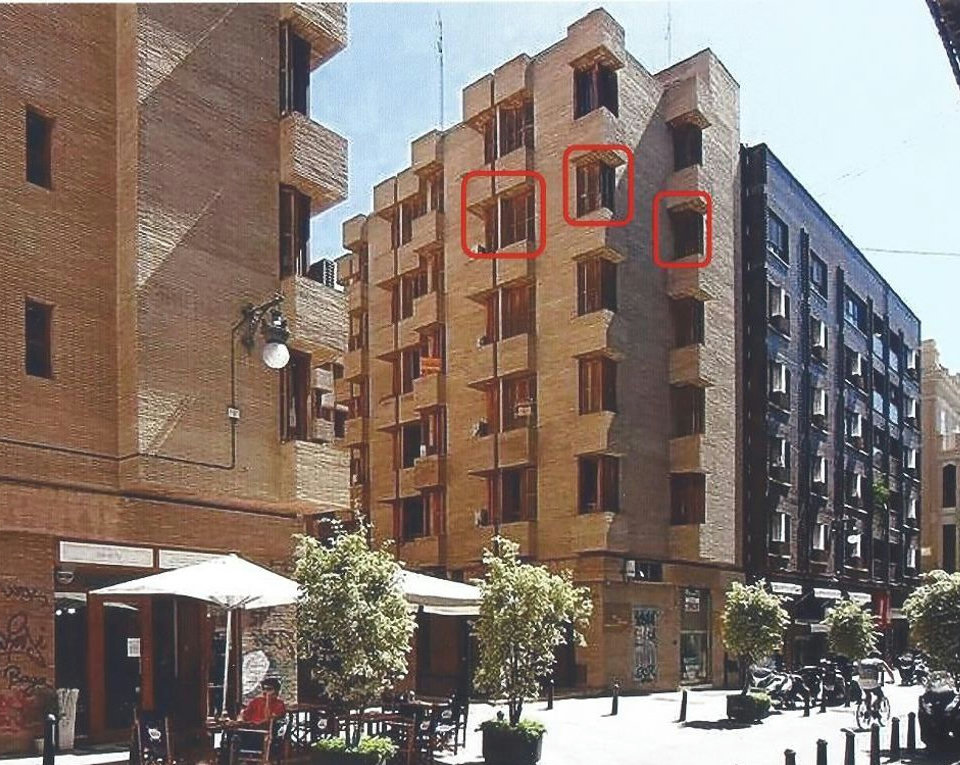 Alquiler de piso en Calle del Mar, 25, La Xerea, València — Valencia · 1450€/mes