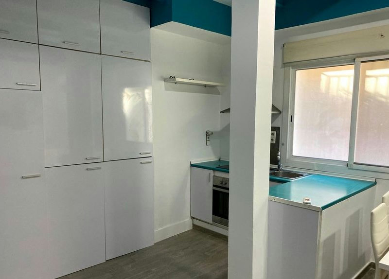 Alquiler de piso en L’arguer, 11, L'Illa Perduda, València — Valencia · 1250€/mes