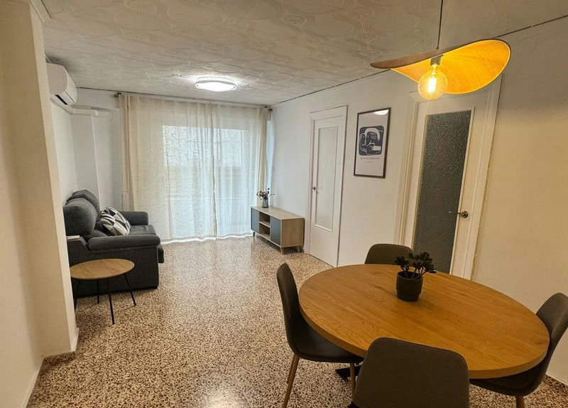Alquiler de piso en Oliva pueblo, Oliva — Oliva · 780€/mes