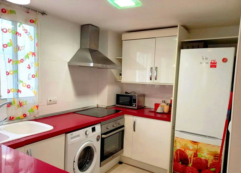 Alquiler de piso en Calle d'Emili Baró, 36, Benimaclet, València — Valencia · 1500€/mes