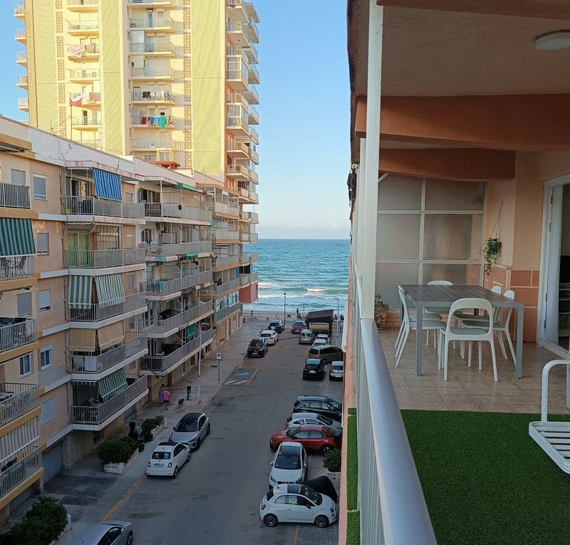 Alquiler de piso en Riu Montlleo, 6, Les Palmeres, Sueca — Sueca · 2500€/mes