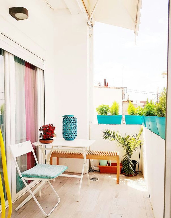 Alquiler de ático en Calle de Puerto Rico, 28, Russafa, València — Valencia · 2300€/mes