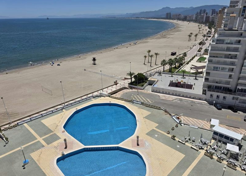 Alquiler de piso en Calle Jaume Roig, 2, Racó, Cullera — Cullera · 800€/mes