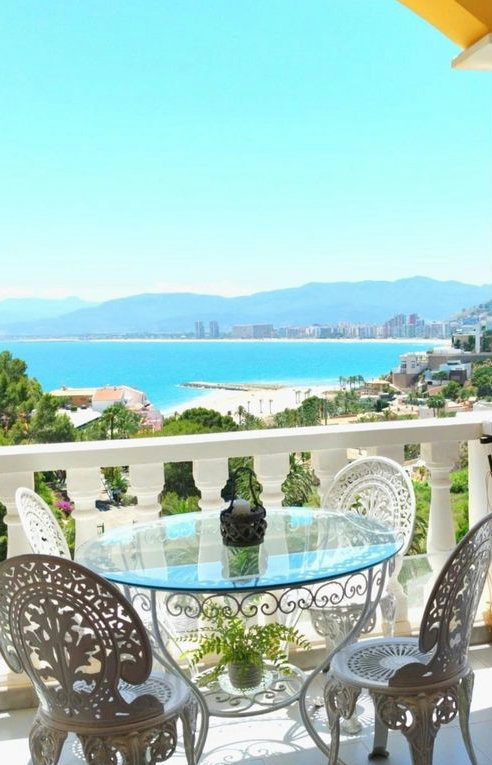 Alquiler de piso en Calle Barranc d'en Palomes a, 2, El Faro, Cullera — Cullera · 750€/mes