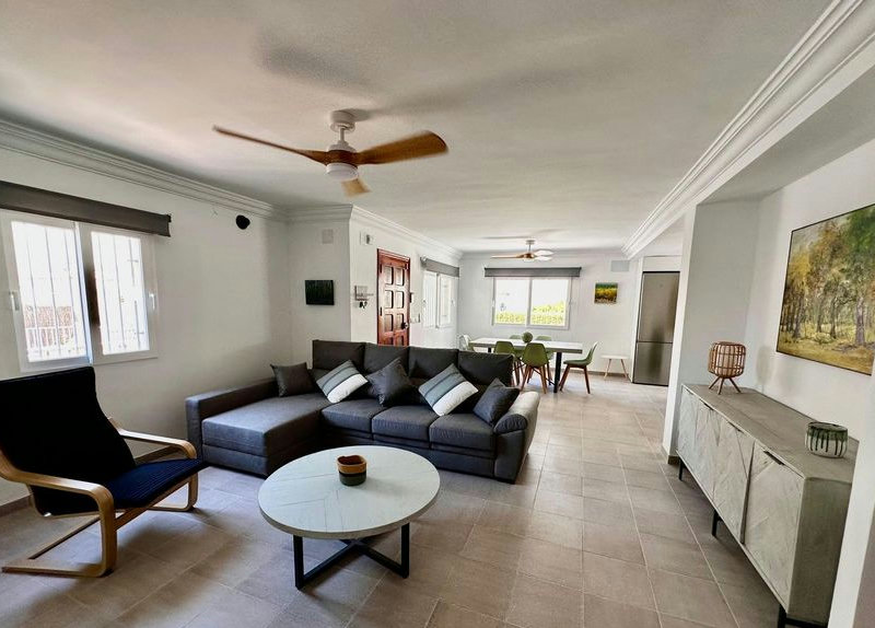 Alquiler de chalet pareado en Calle Mar Blau N-10, Mareny Blau, Sueca — Sueca · 6000€/mes
