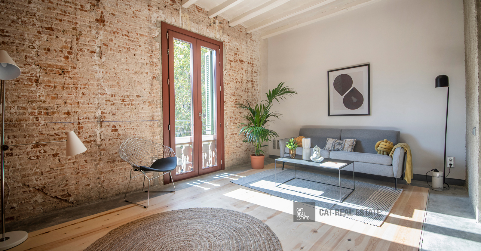 Alquiler de piso en Calle de Jerónima Llorente, Bellas Vistas, Madrid — Madrid · 2500€/mes