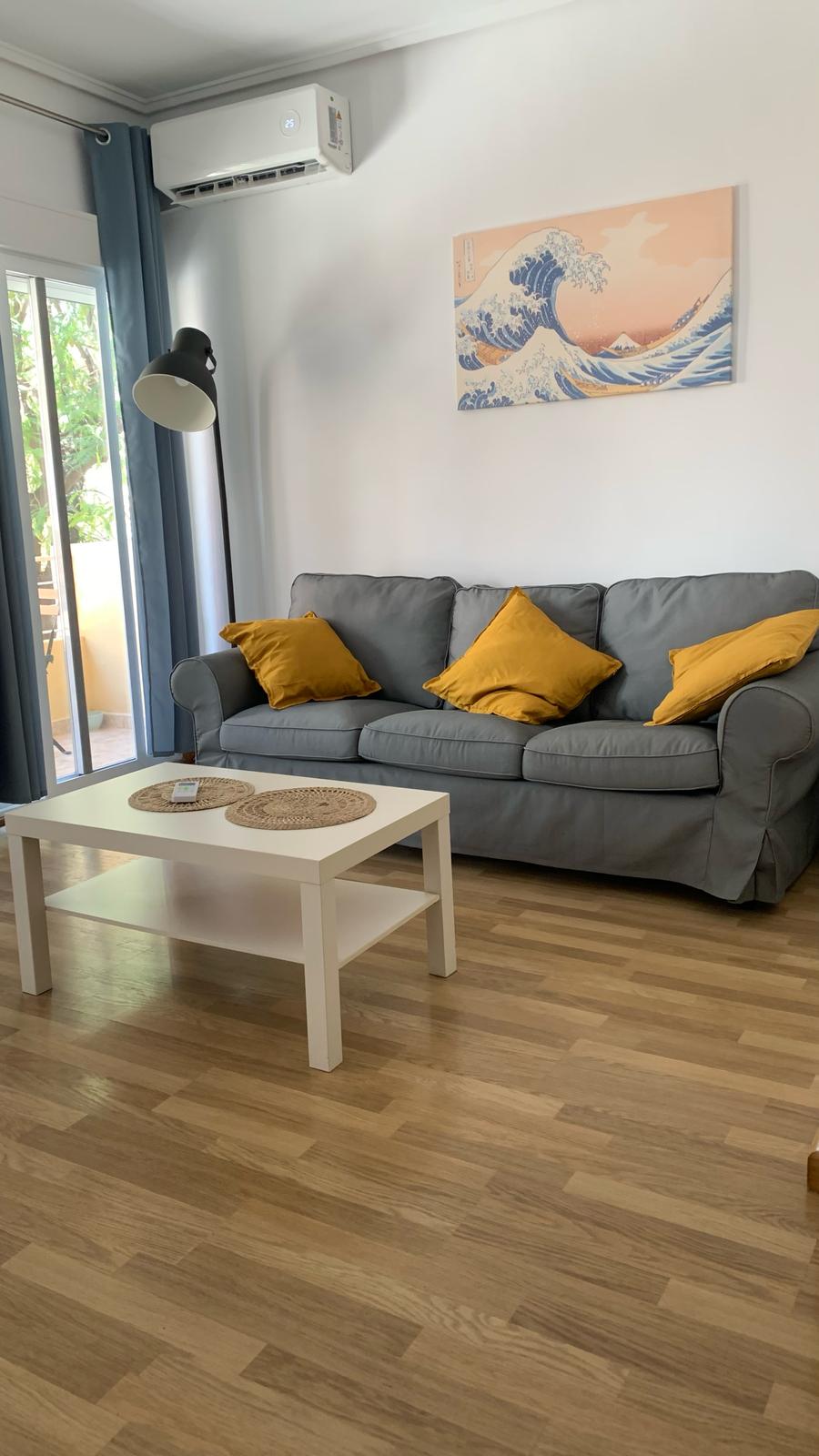 Piso luminoso cerca de la playa — Alboraya · 1350€/mes
