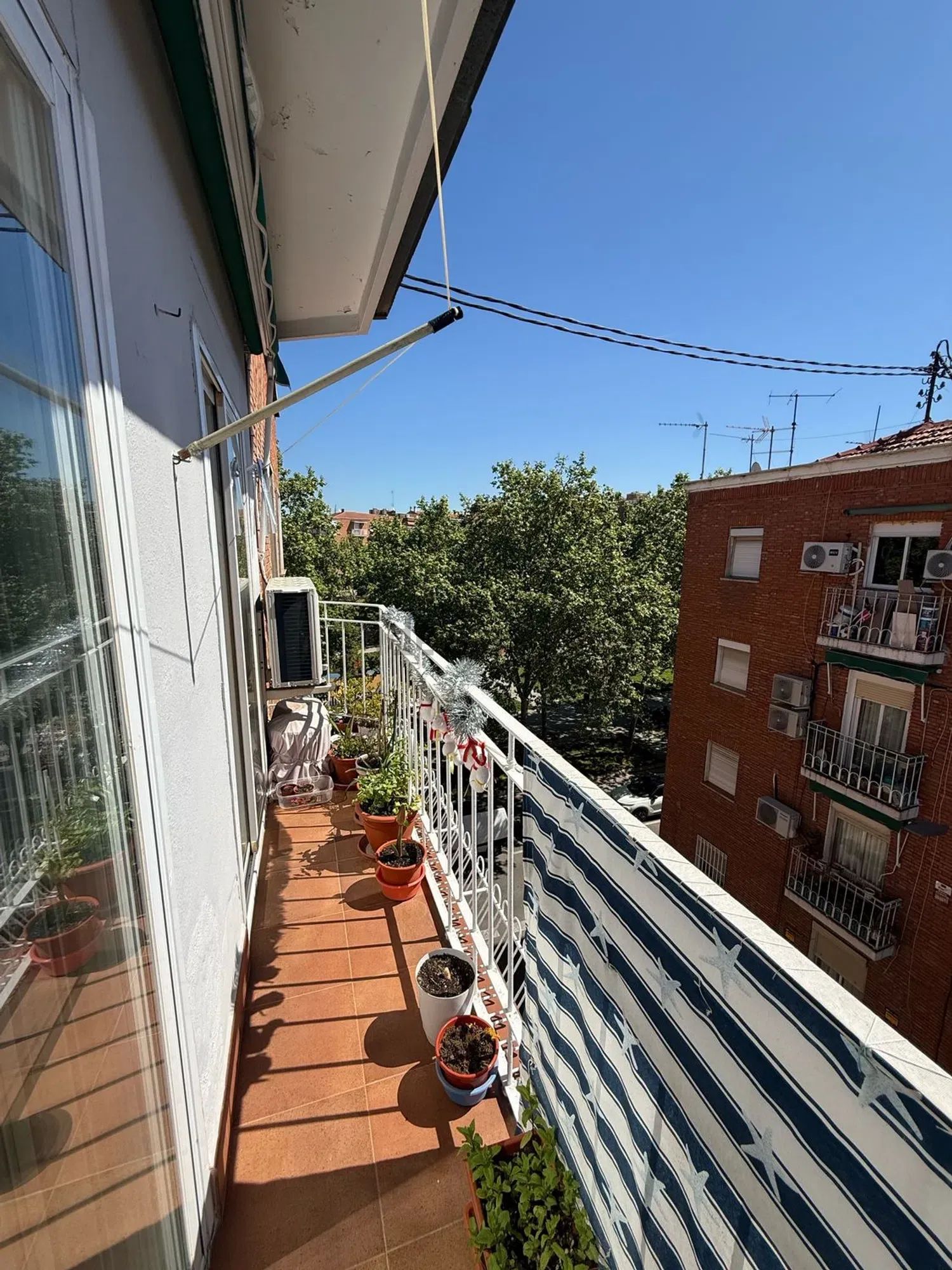 Piso en Calle de San Jorge, 2, San Diego, Madrid — Madrid · 230000€/mes