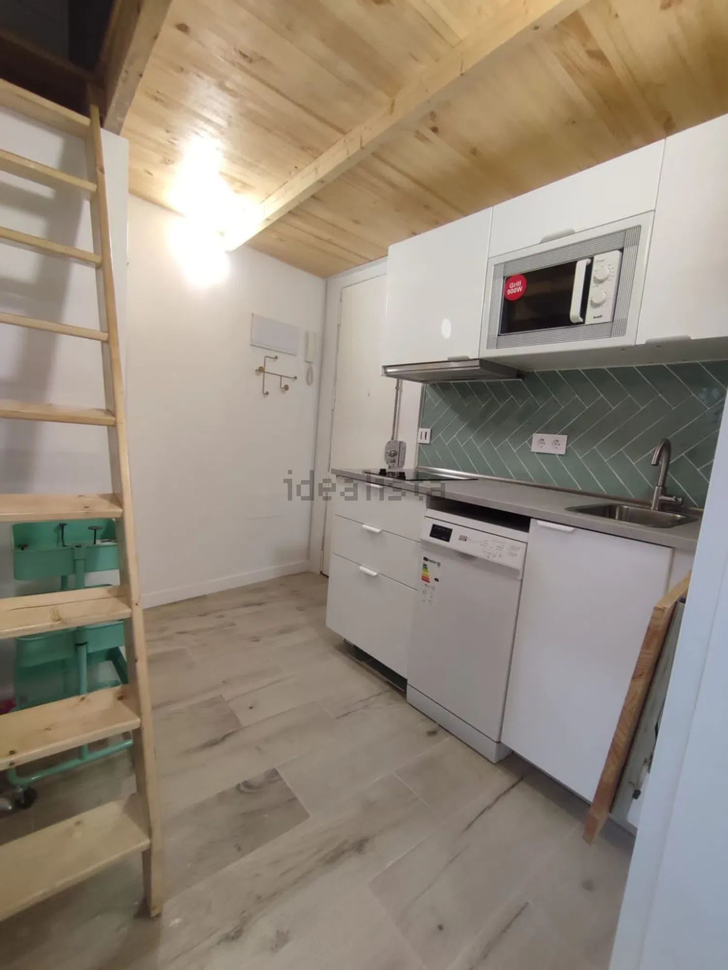 Piso en Calle de Quiñones, 17, Malasaña-Universidad, Madrid — Madrid · 170000€/mes