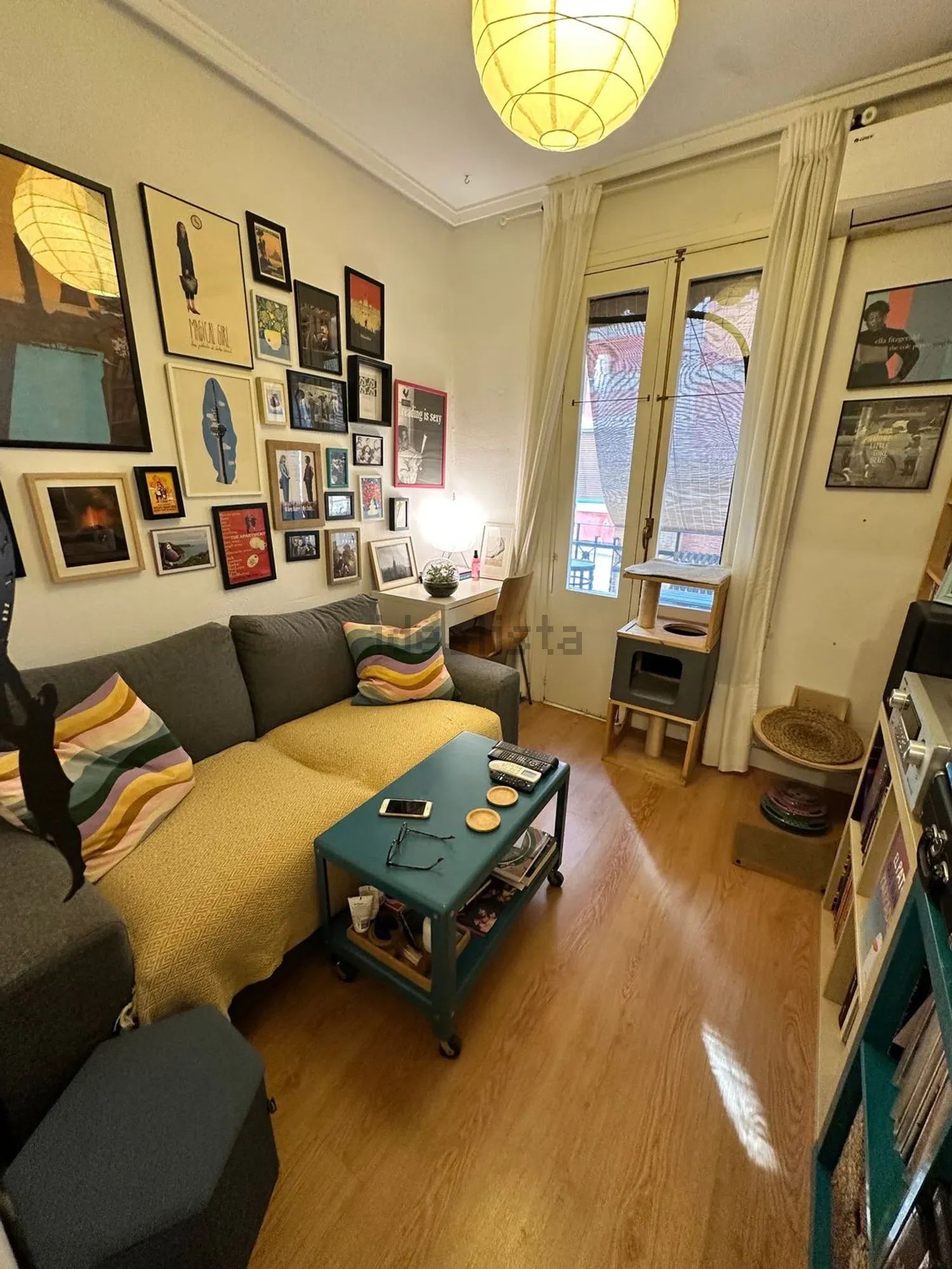 Piso en Calle del Ángel, Palacio, Madrid — Madrid · 230000€/mes