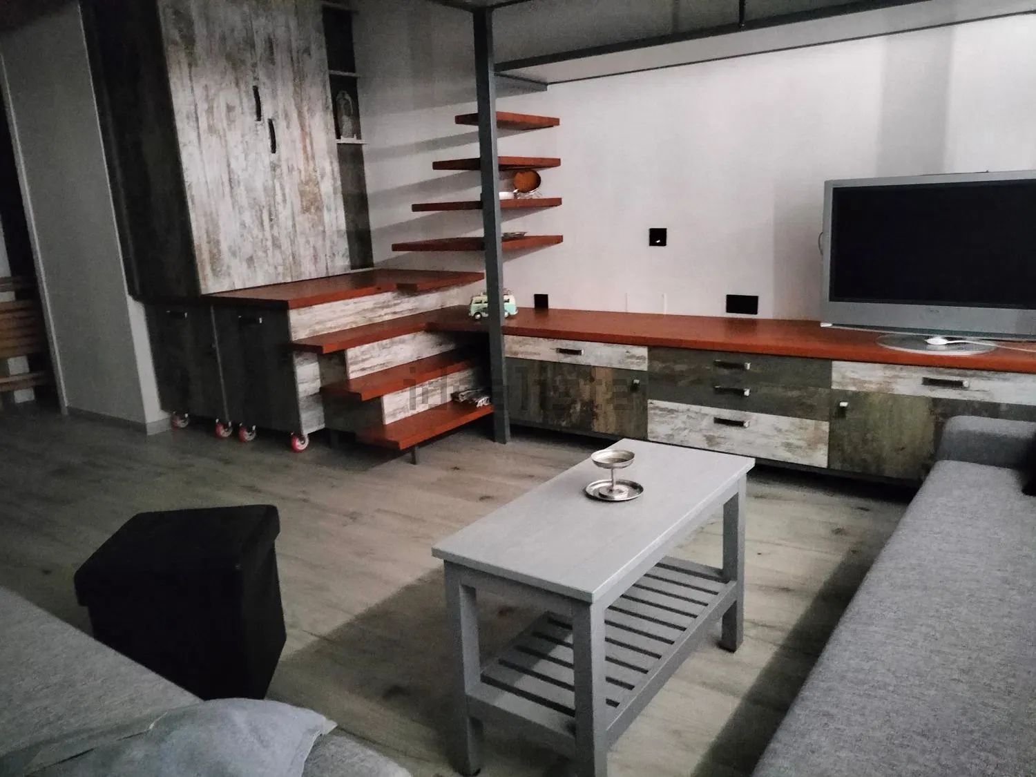 Estudio en Calle de Medina de Pomar, 2, Aeropuerto, Madrid — Madrid · 1250€/mes