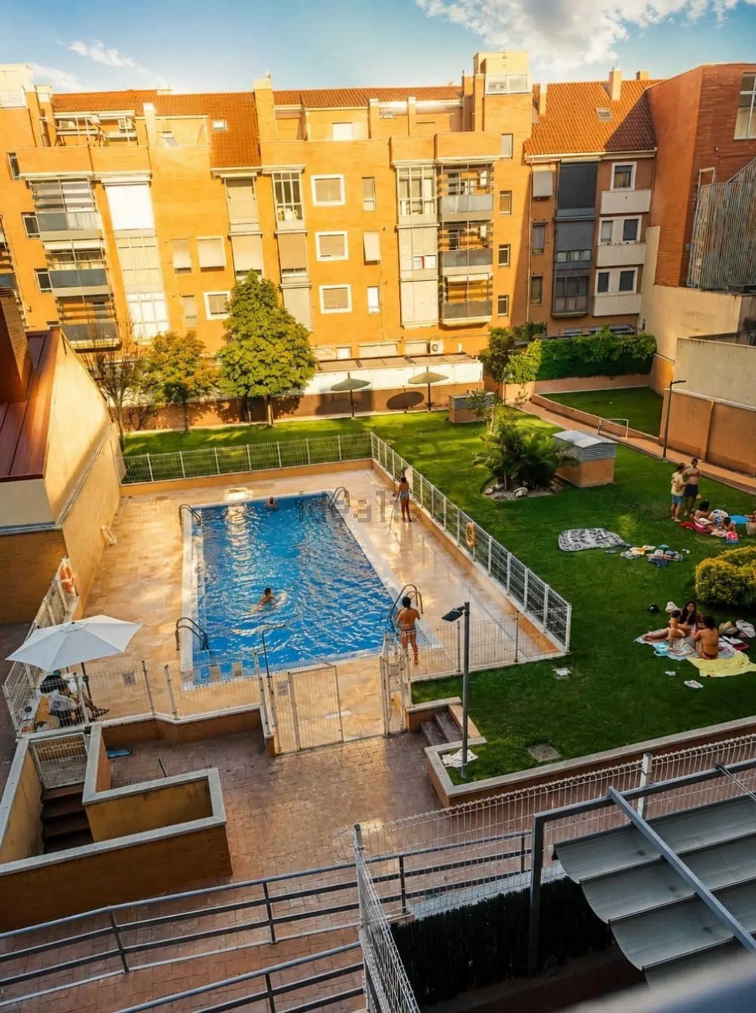 Piso en Calle de Belmonte de Tajo, 53, Opañel, Madrid — Madrid · 390000€/mes