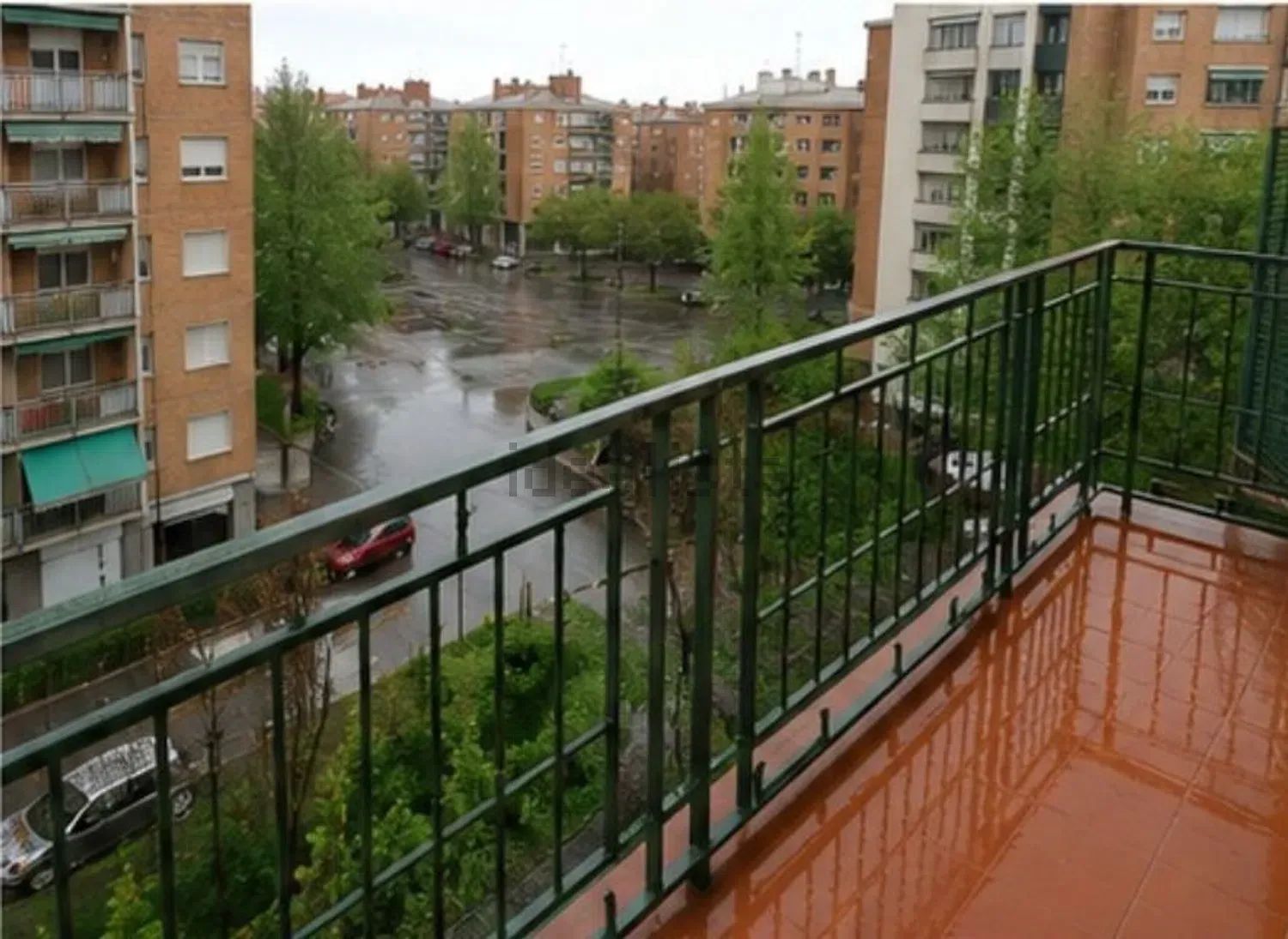 Piso en Avenida del Padre Piquer, 45, Aluche, Madrid — Madrid · 370000€/mes