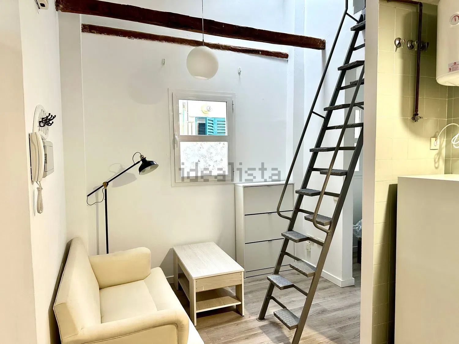 Piso en Calle de Carnicer, 20, Bellas Vistas, Madrid — Madrid · 1160€/mes