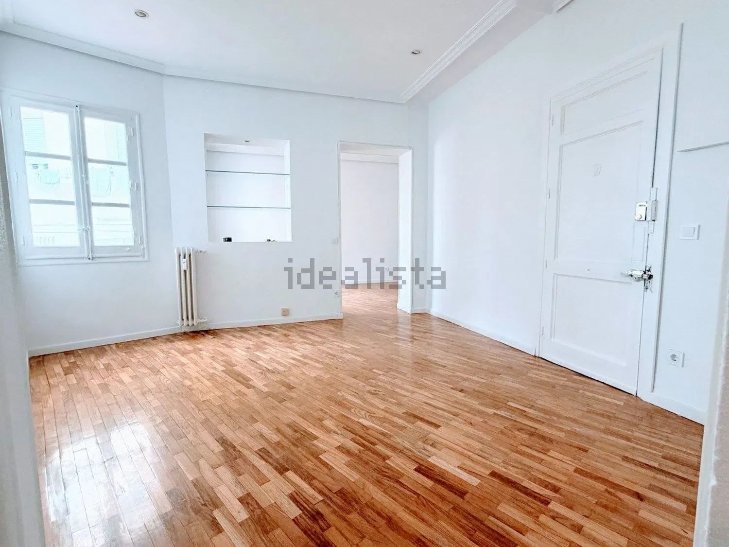 Piso en Calle del General Oráa, Lista, Madrid — Madrid · 1600€/mes