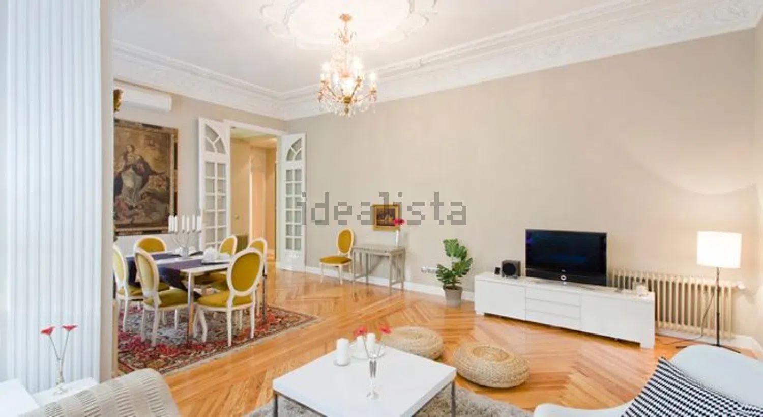 Piso en Calle de Sagasta, 16, Chueca-Justicia, Madrid — Madrid · 4000€/mes