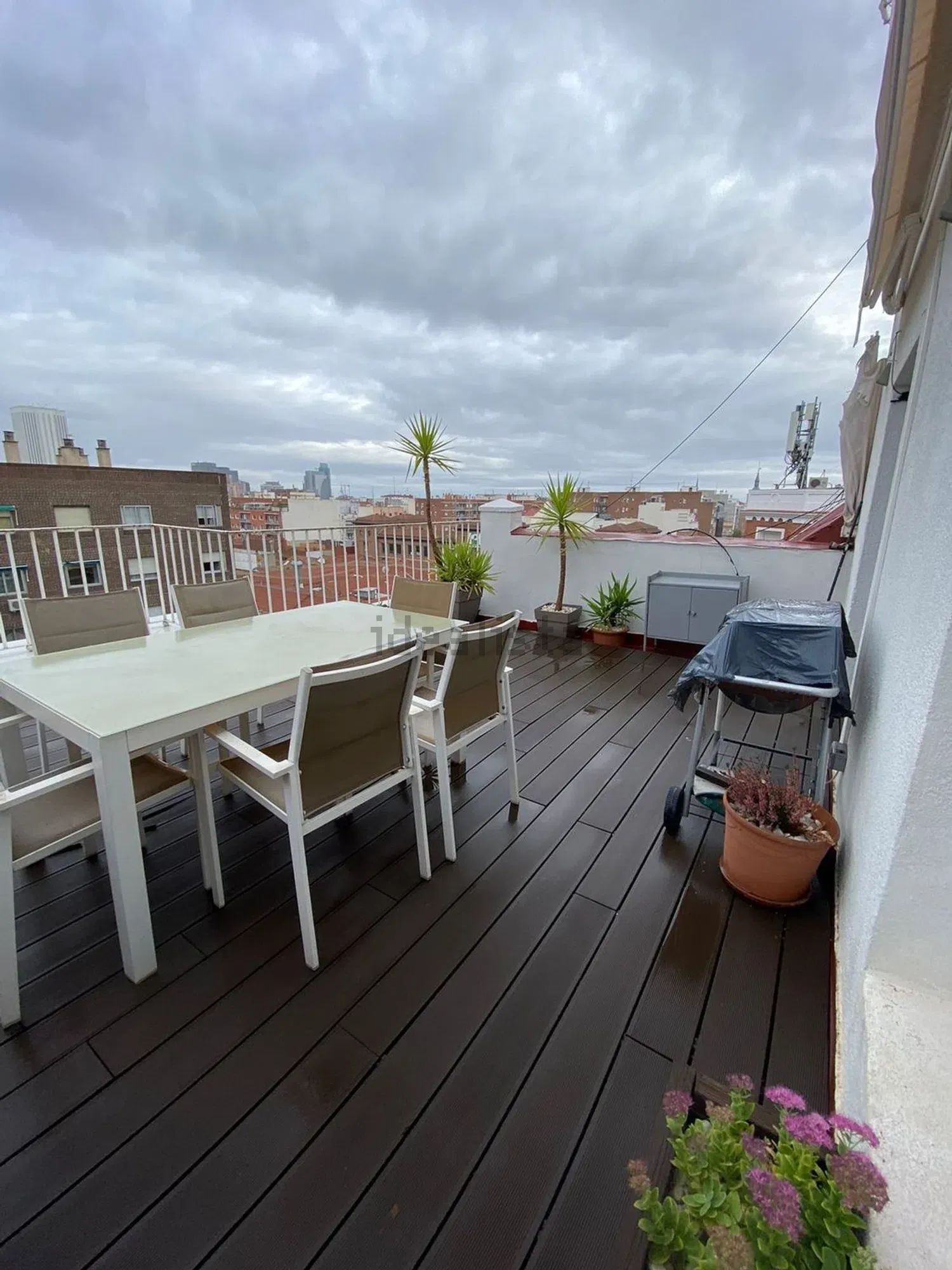 Ático en Calle de Bravo Murillo, 185, Bellas Vistas, Madrid — Madrid · 1590€/mes