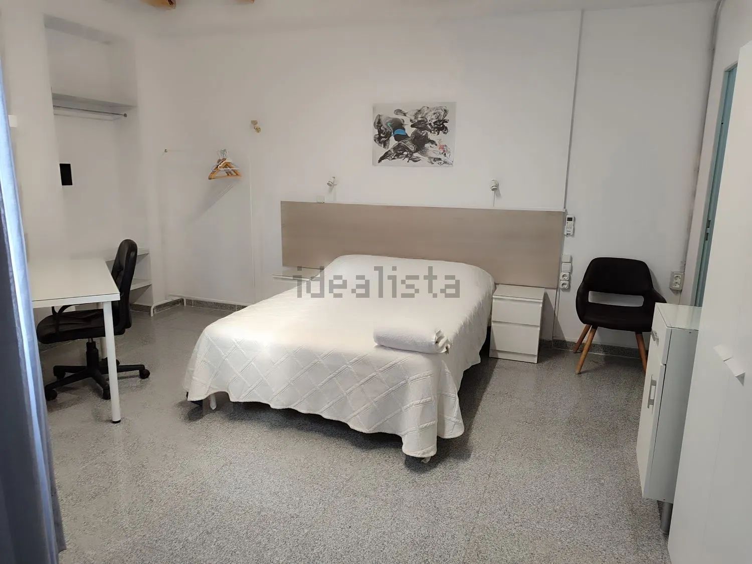 Estudio en Calle de Santa Leonor, 28, Simancas, Madrid — Madrid · 650€/mes