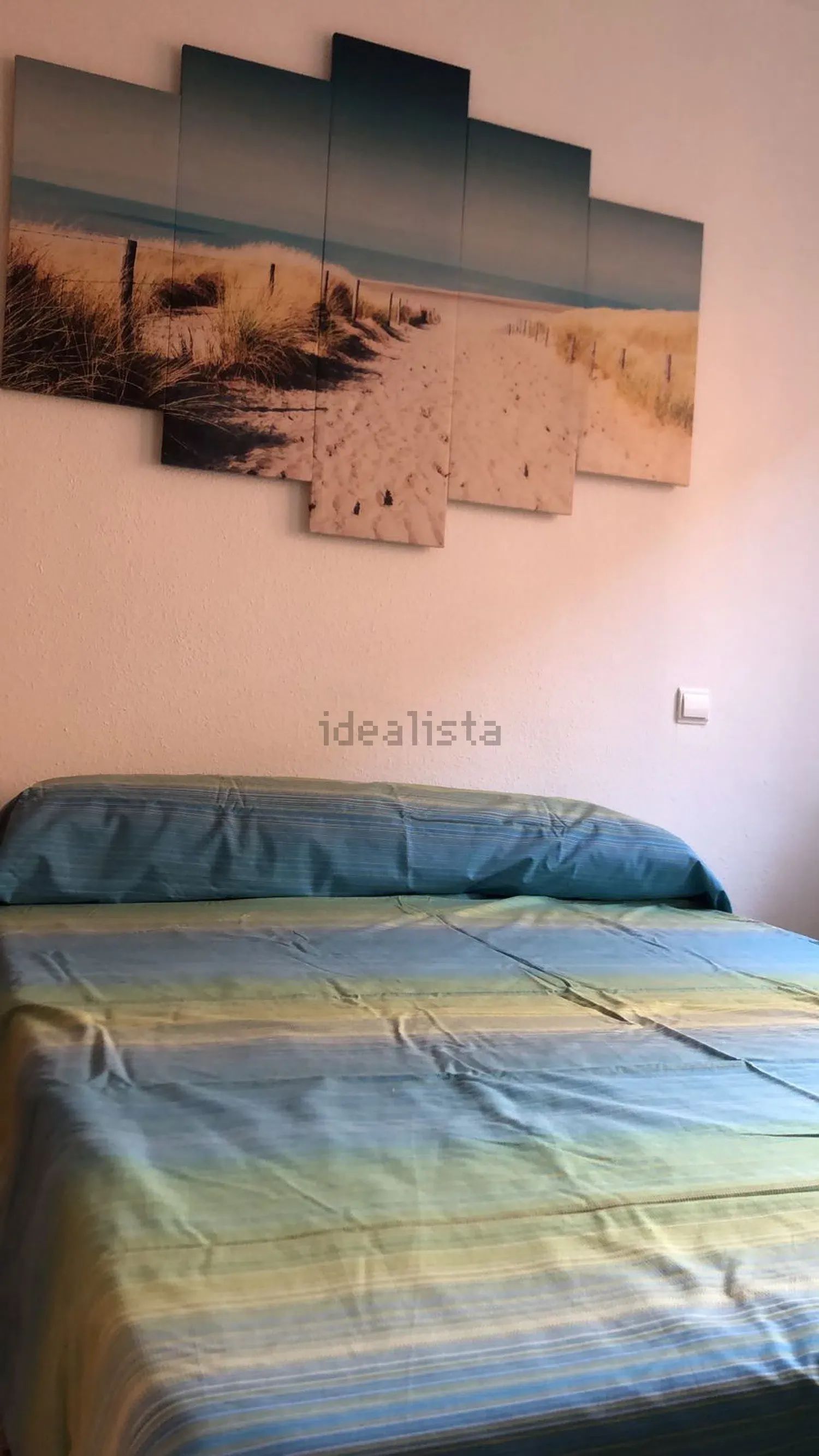 Estudio en Calle Chisperos, 5, Los Cármenes, Madrid — Madrid · 850€/mes