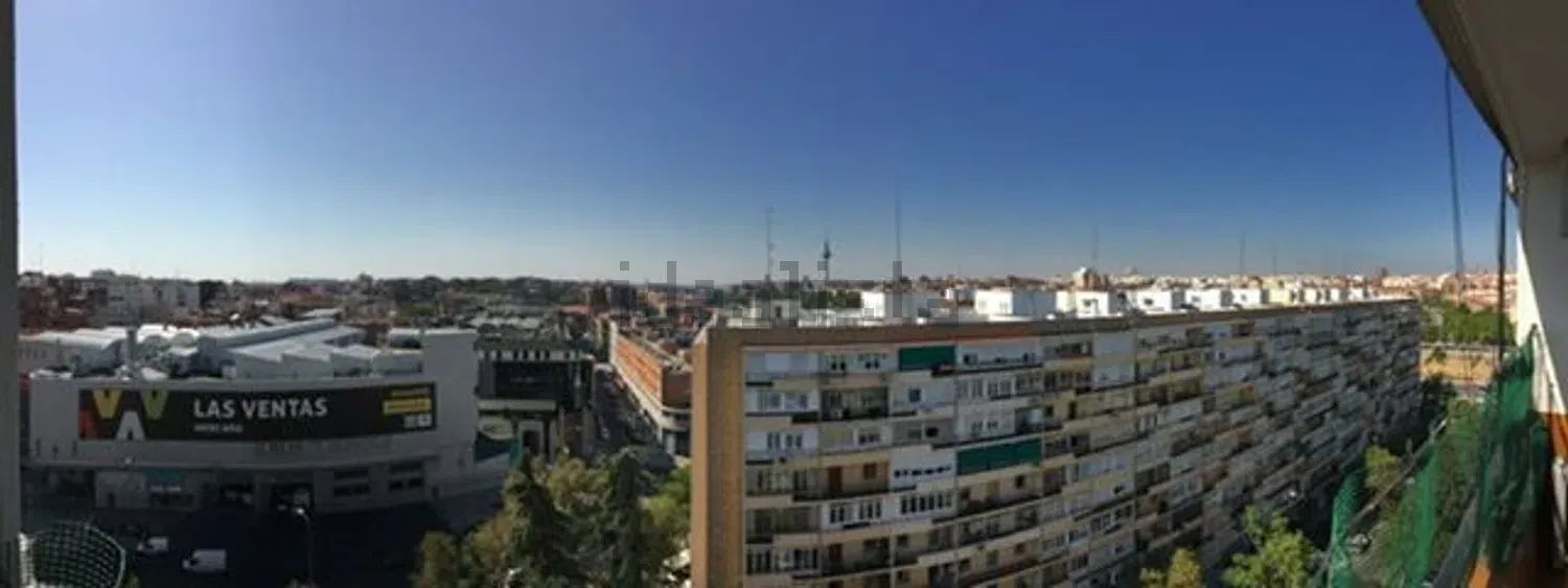 Ático en Calle Virgen del Coro, 9, Concepción, Madrid — Madrid · 1350€/mes