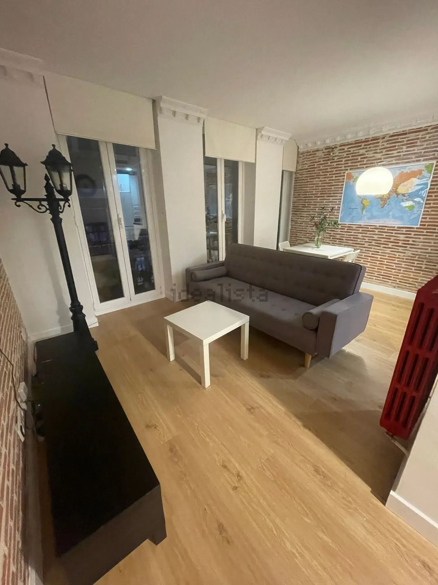 Piso en Calle del Bastero, 21, Lavapiés-Embajadores, Madrid — Madrid · 1550€/mes