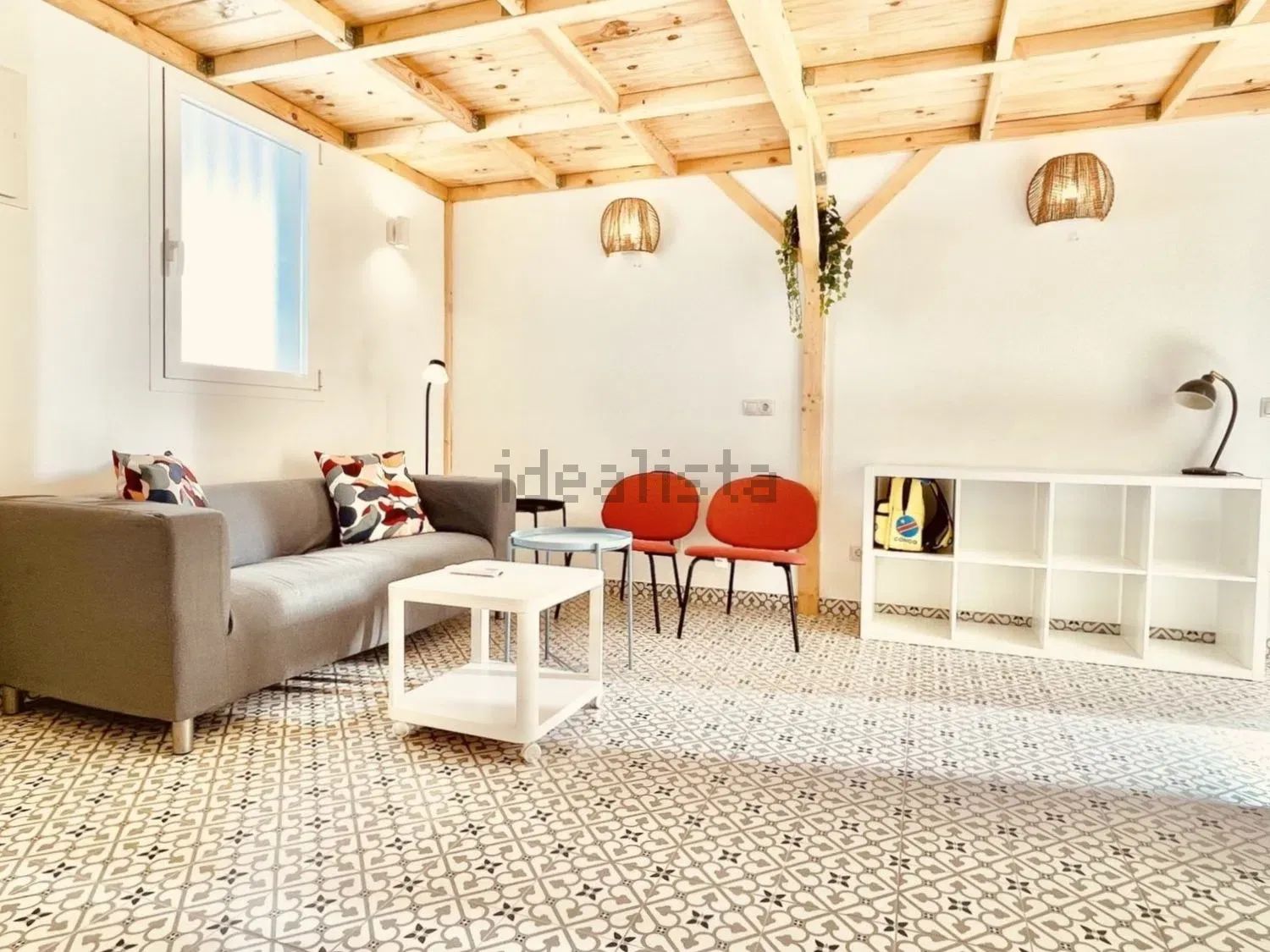 Dúplex en Calle Paulina Odiaga, 20, San Isidro, Madrid — Madrid · 1300€/mes