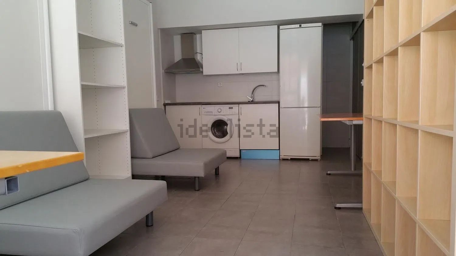 Estudio en Avenida de Asturias, 38, Ventilla-Almenara, Madrid — Madrid · 950€/mes