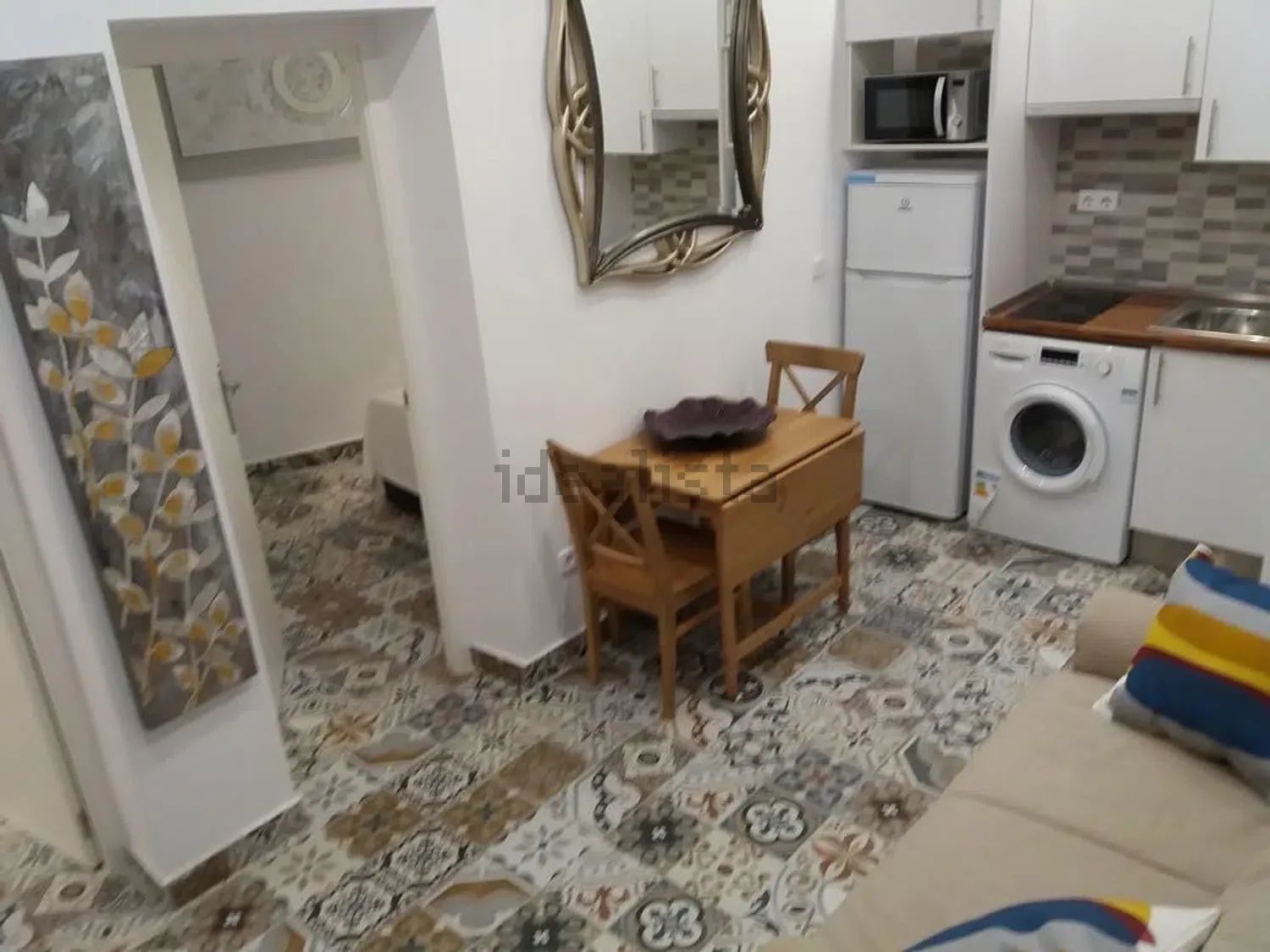 Piso en Calle de la Fe, 4, Lavapiés-Embajadores, Madrid — Madrid · 1250€/mes