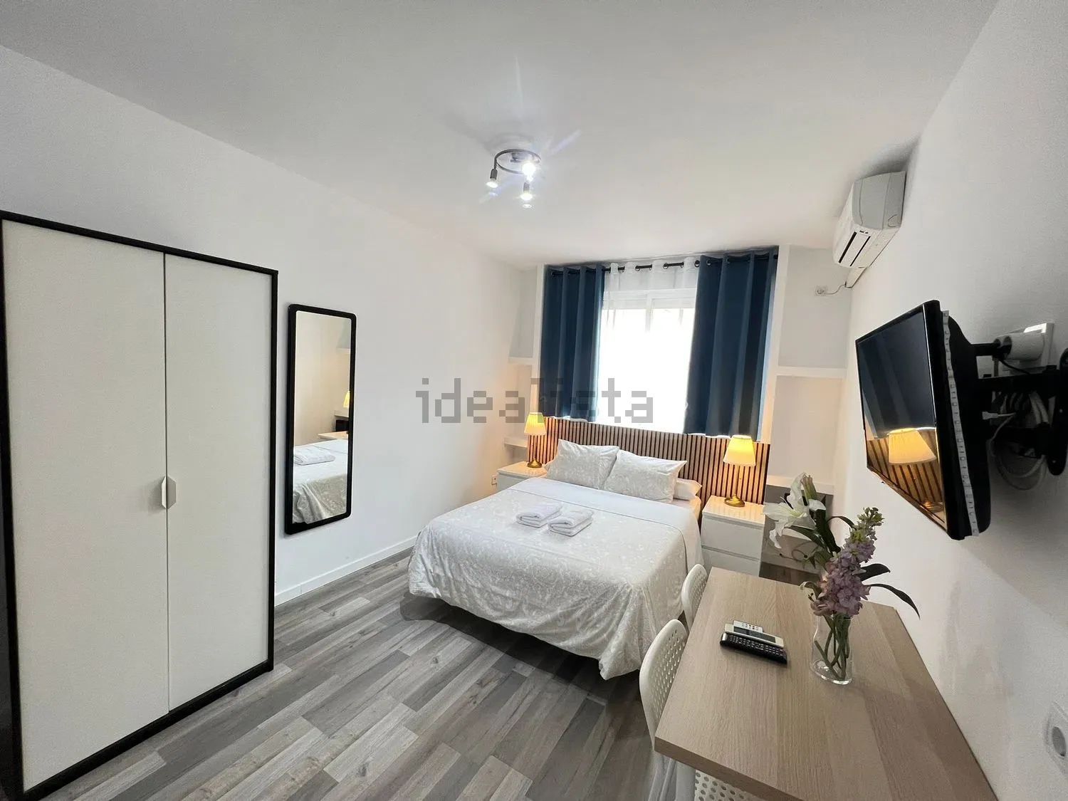Piso en Calle de Vallehermoso, 3, Arapiles, Madrid — Madrid · 1299€/mes