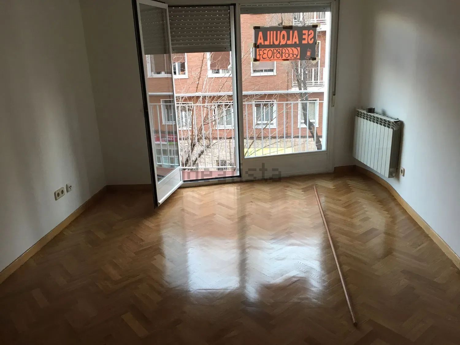 Piso en Calle de alcalá, 318, Pueblo Nuevo, Madrid — Madrid · 1200€/mes