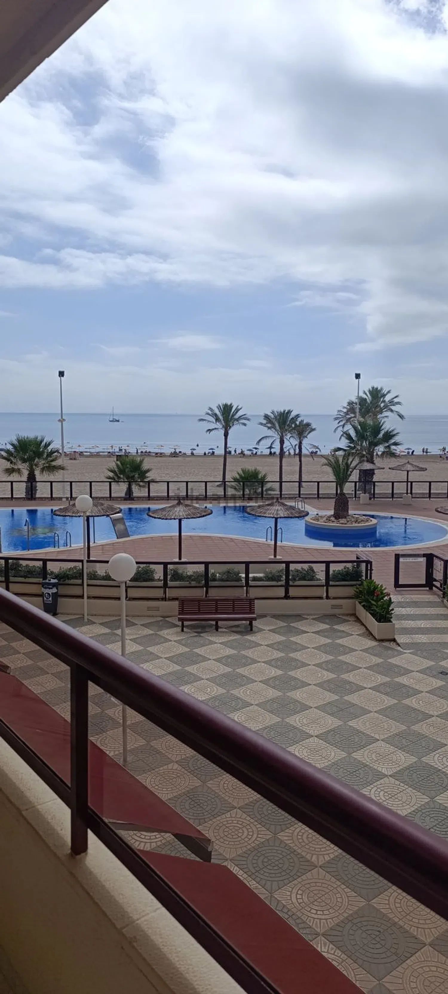 Piso en Calle la Pechina, 4, Racó, Cullera — Cullera · 1000€/mes