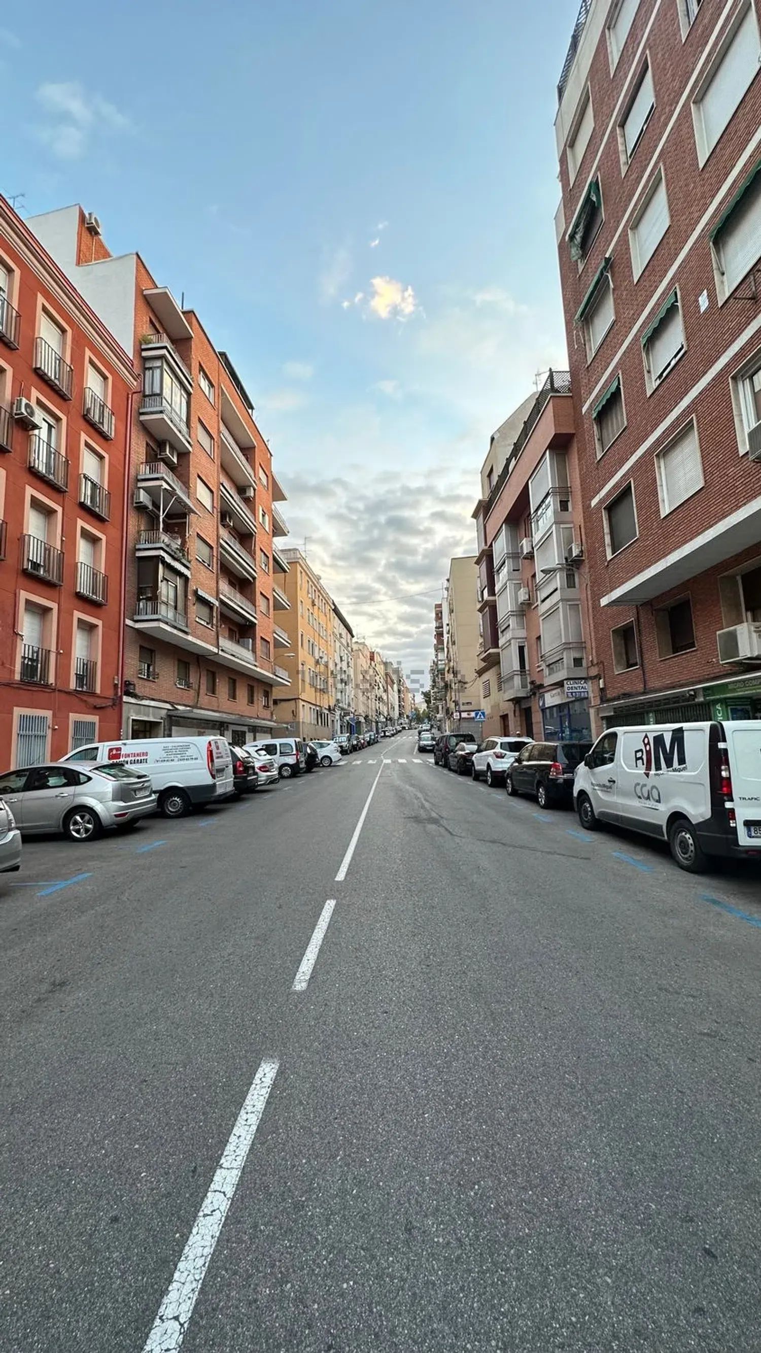 Estudio en Calle de María Pedraza, 8, Bellas Vistas, Madrid — Madrid · 245000€/mes