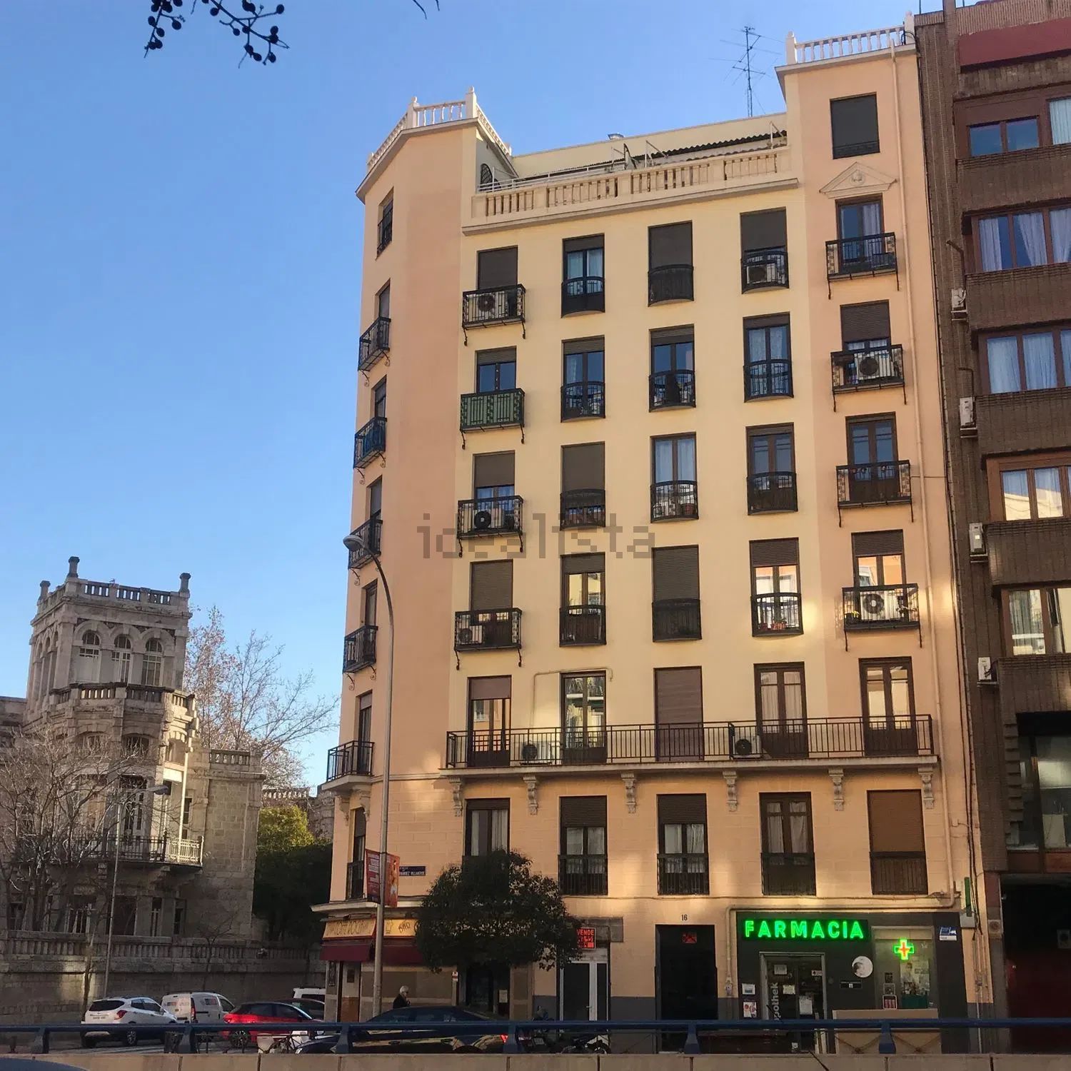 Piso en Calle de Raimundo Fernández Villaverde, 16, Nuevos Ministerios-Ríos Rosas, Madrid 