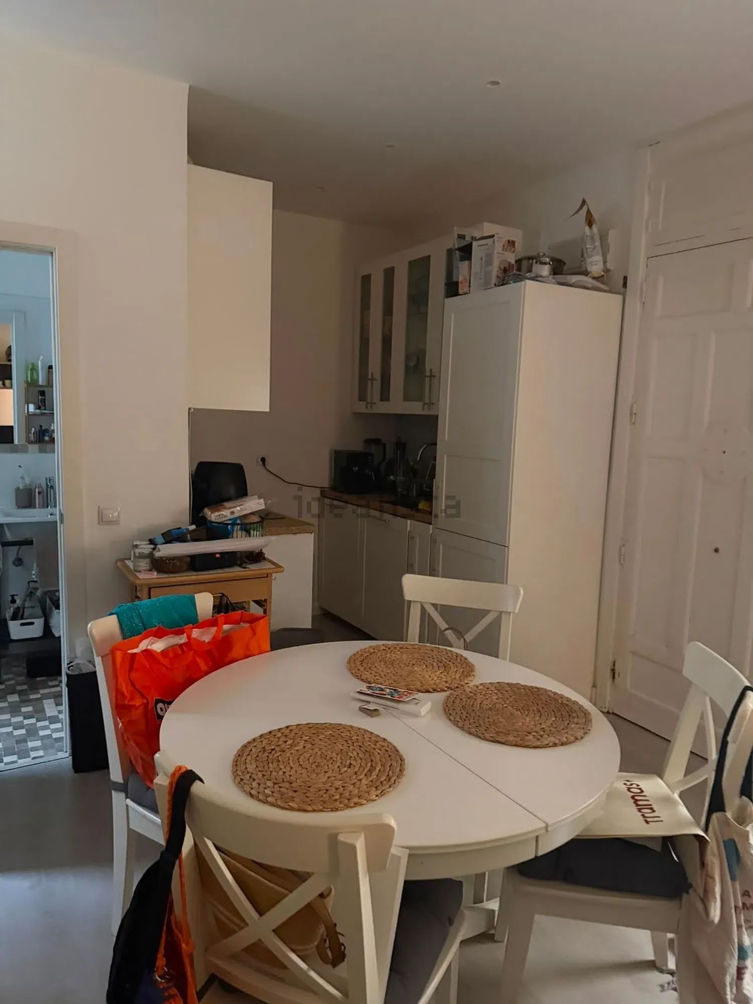 Piso en Calle de Hermosilla, 88, Goya, Madrid — Madrid · 1190€/mes