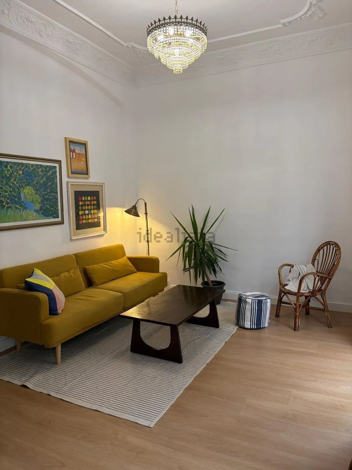 Piso en Calle de la Reina Na Germana, 10, Gran Vía, València — València · 1900€/mes