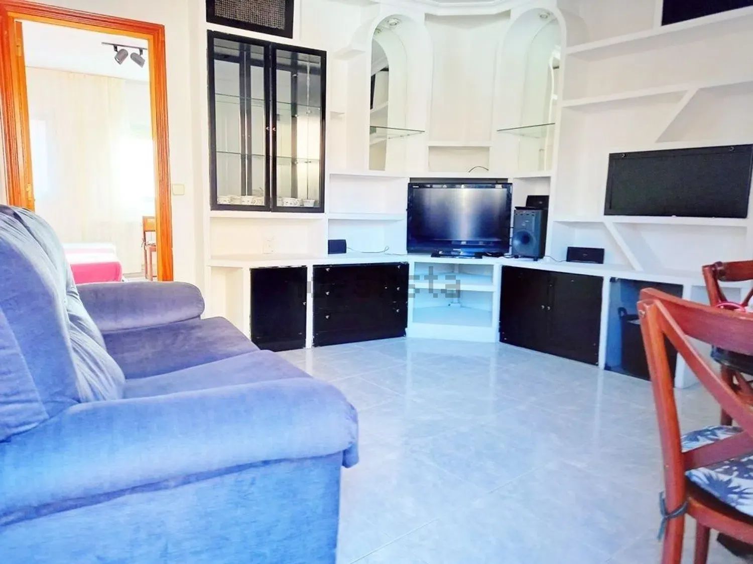 Piso en Calle Bruno García, Vista Alegre, Madrid — Madrid · 250000€/mes