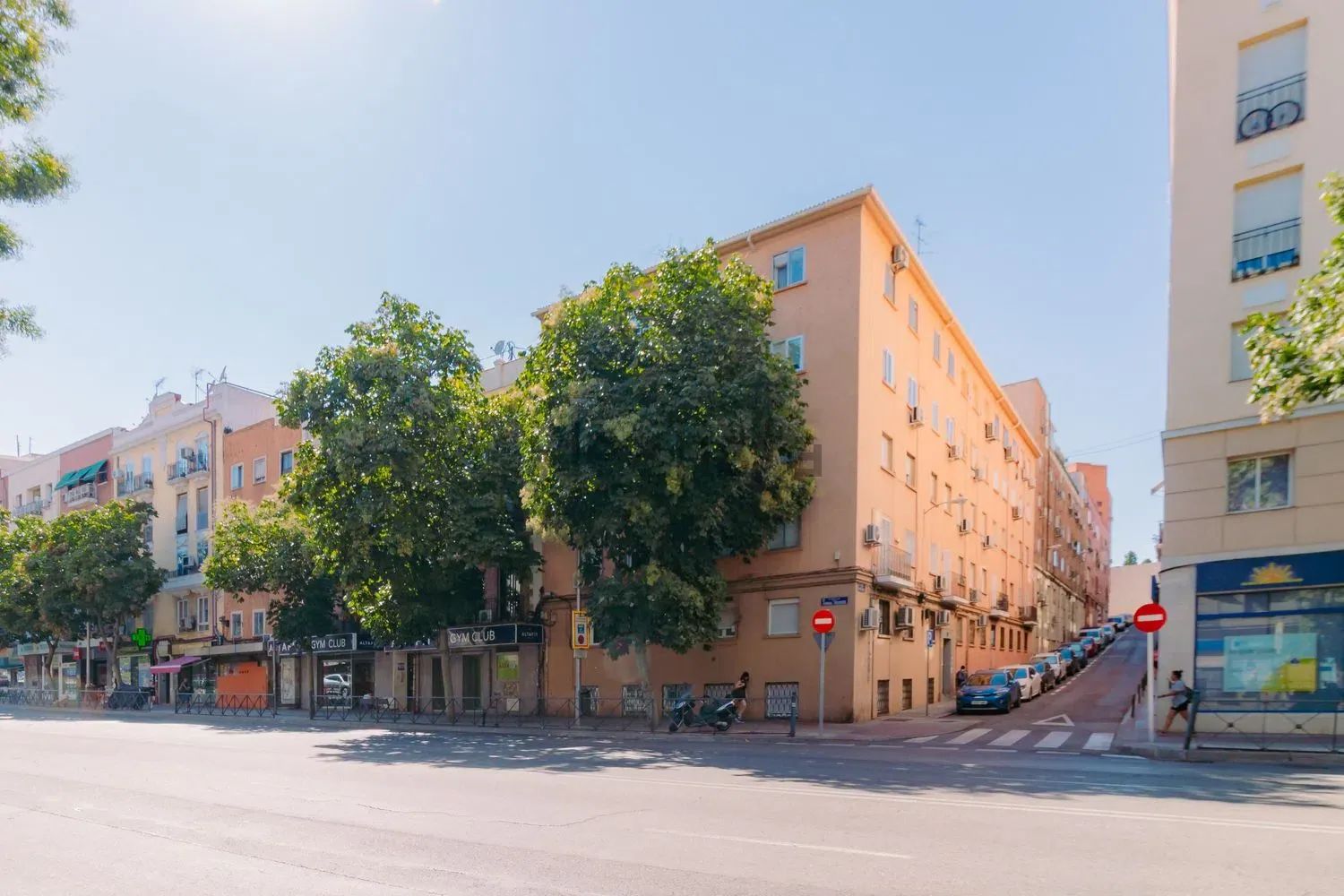 Piso en Calle de los Invencibles, San Isidro, Madrid — Madrid · 249000€/mes